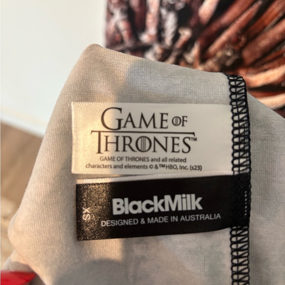 Blackmilk Game of Thrones T-Shirt Dress - Picture 5 of 5